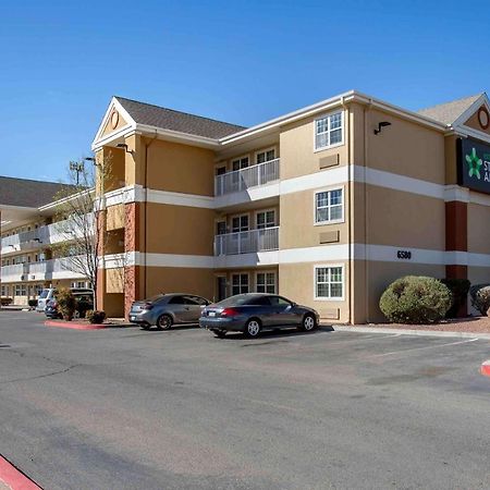 Extended Stay America Suites - El Paso - Airport Exterior foto