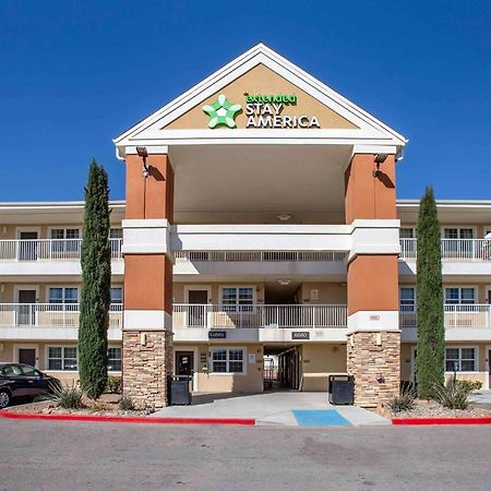 Extended Stay America Suites - El Paso - Airport Exterior foto
