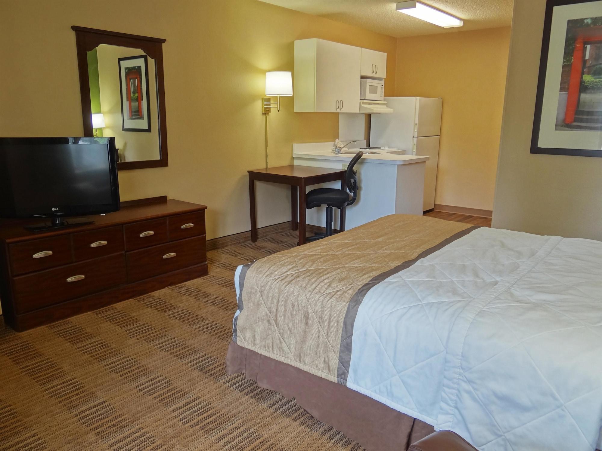 Extended Stay America Suites - El Paso - Airport Exterior foto