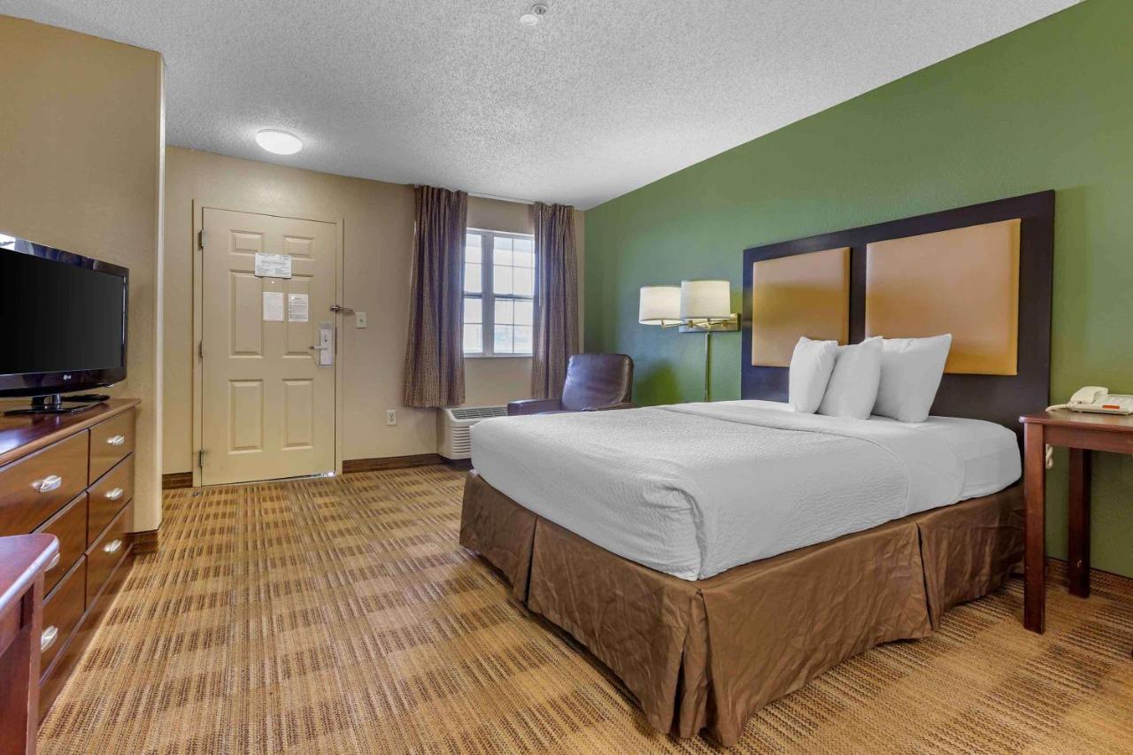 Extended Stay America Suites - El Paso - Airport Exterior foto