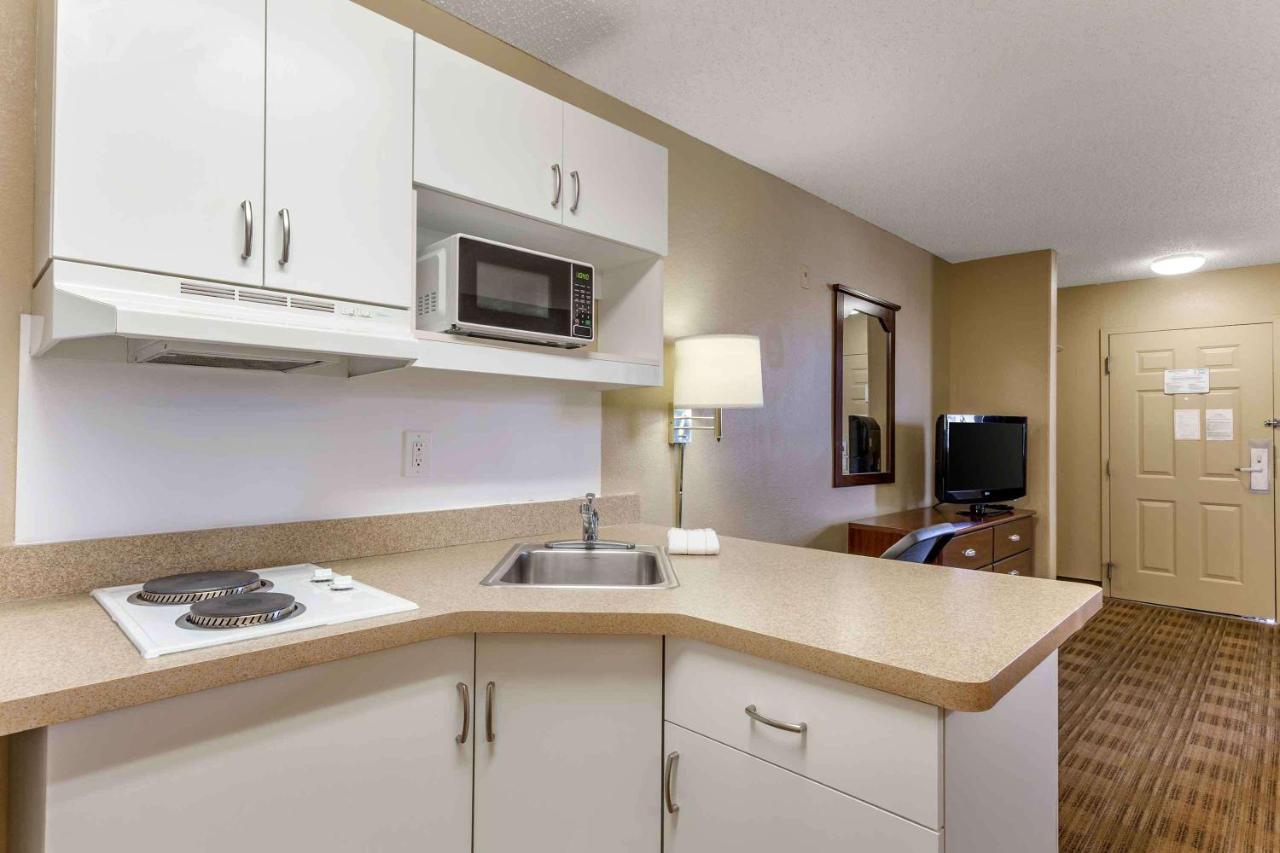 Extended Stay America Suites - El Paso - Airport Exterior foto