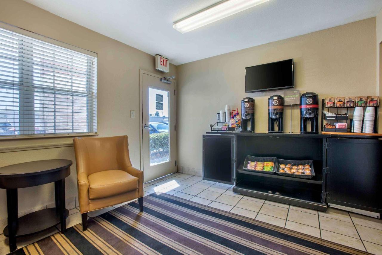 Extended Stay America Suites - El Paso - Airport Exterior foto