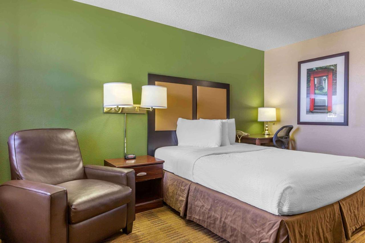 Extended Stay America Suites - El Paso - Airport Exterior foto