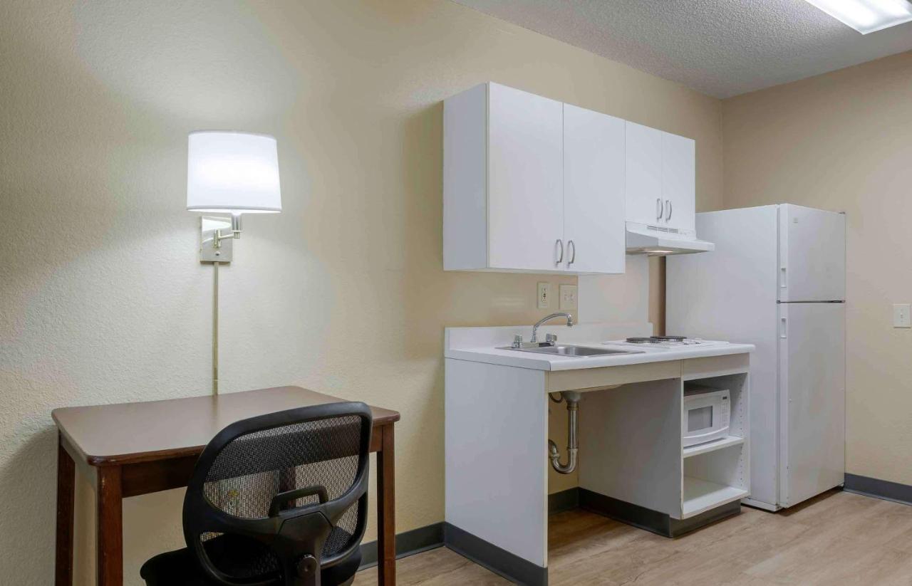 Extended Stay America Suites - El Paso - Airport Exterior foto
