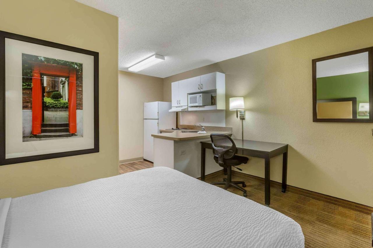 Extended Stay America Suites - El Paso - Airport Exterior foto
