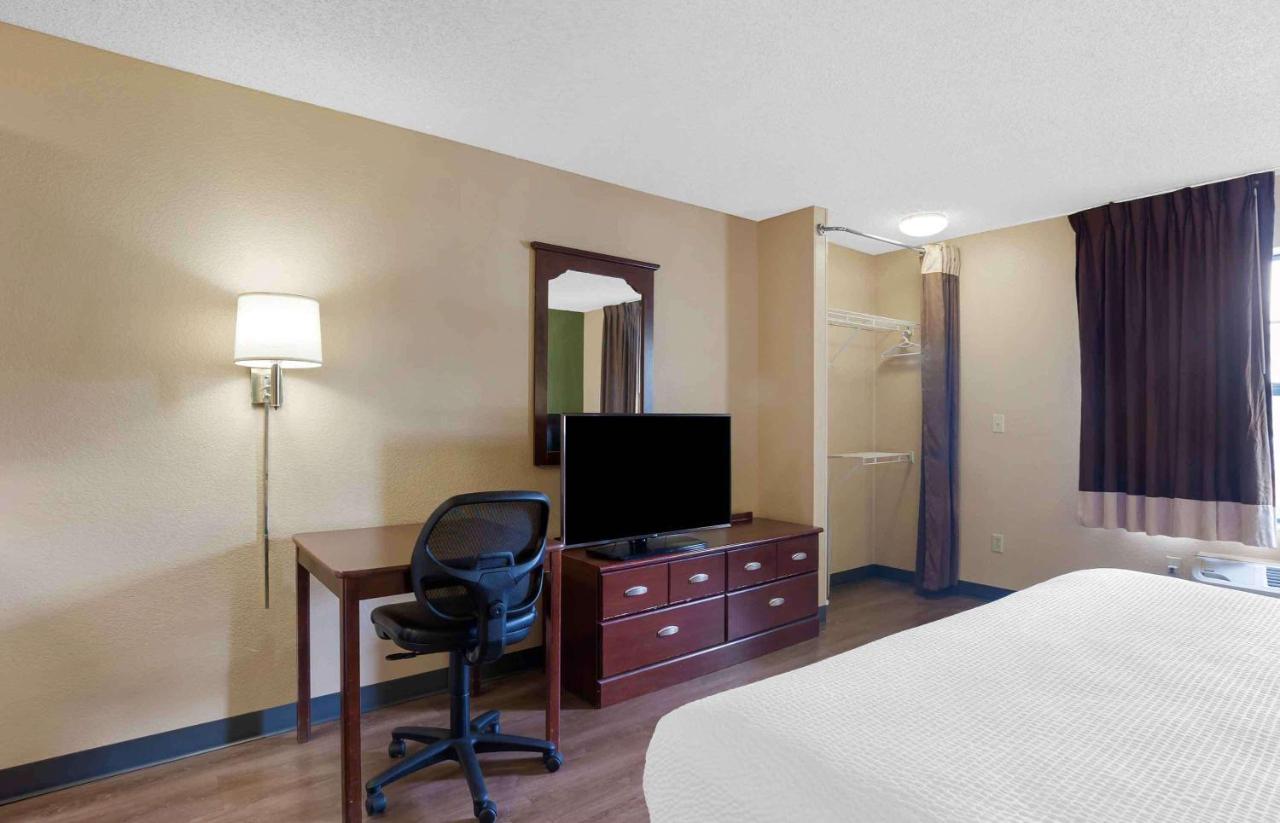 Extended Stay America Suites - El Paso - Airport Exterior foto