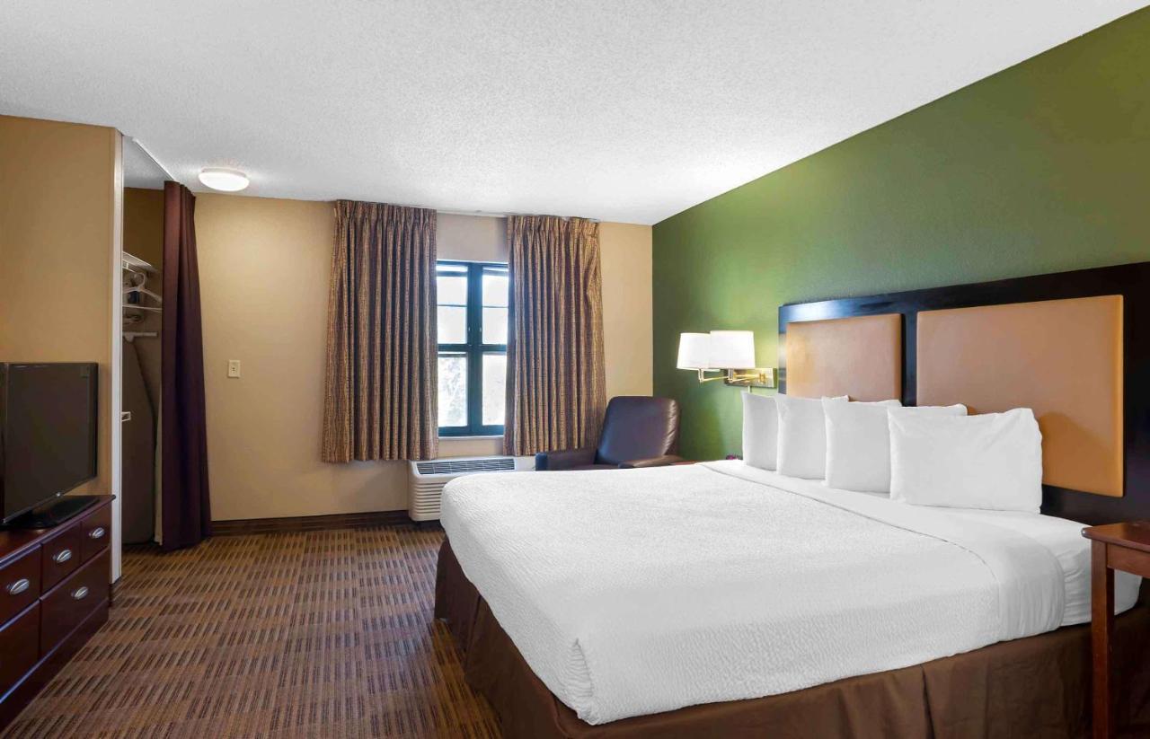 Extended Stay America Suites - El Paso - Airport Exterior foto