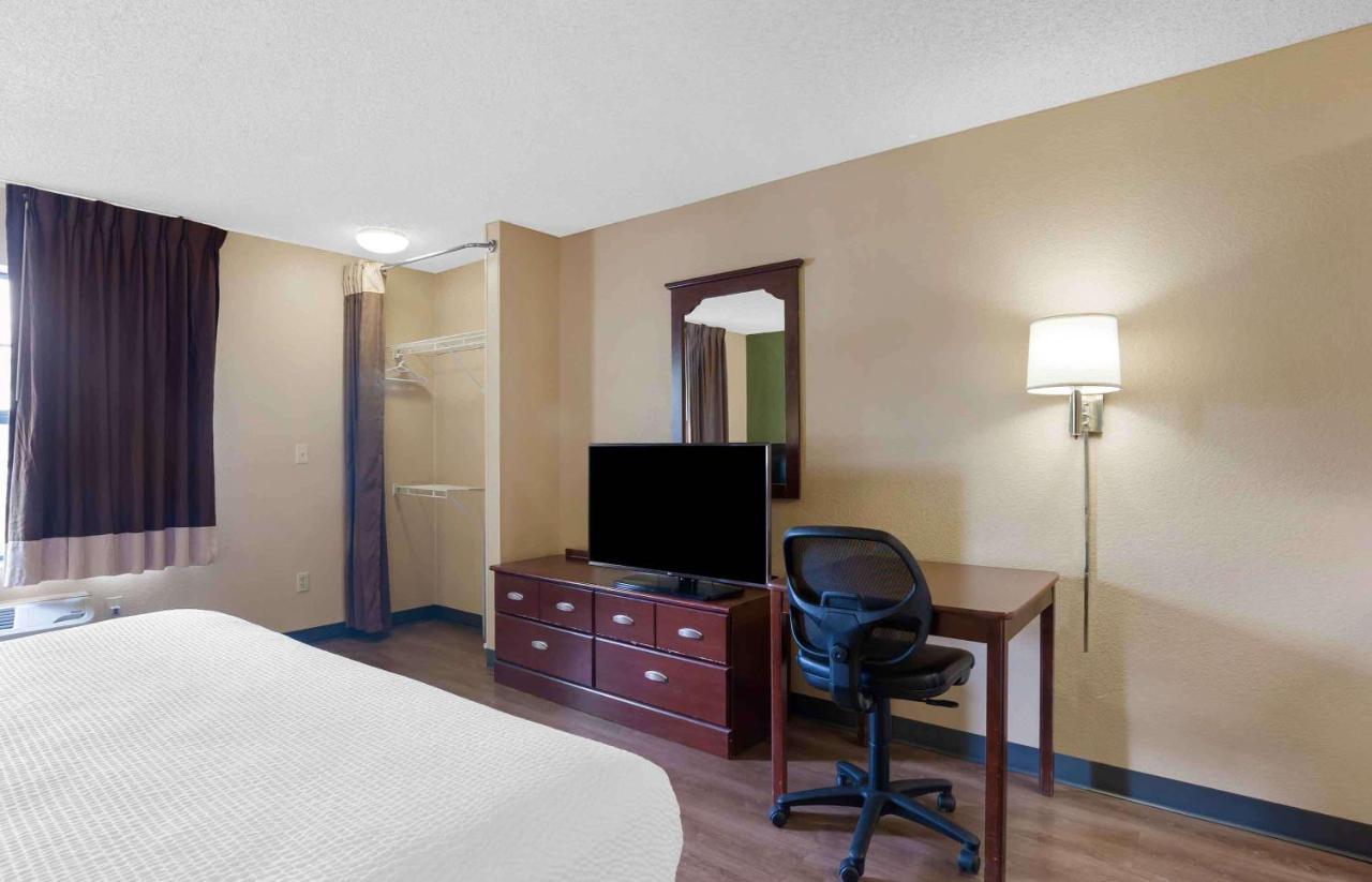Extended Stay America Suites - El Paso - Airport Exterior foto