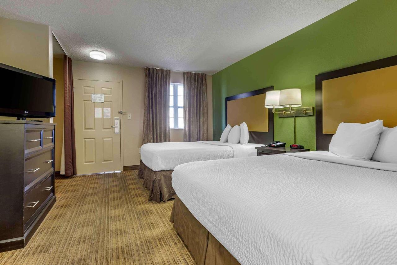 Extended Stay America Suites - El Paso - Airport Exterior foto